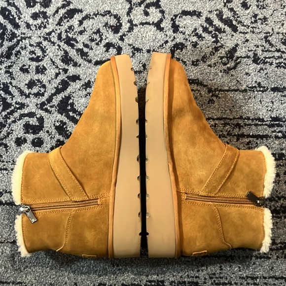 Women’s Koolaburra by Ugg | Kelissa Mini Boot | Size 10 PERFECT CONDITION - Picture 7 of 8